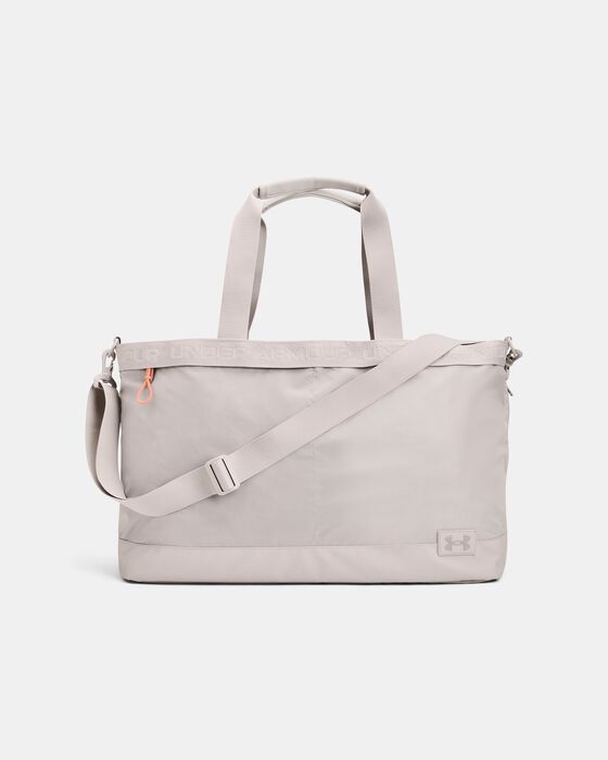 Women's UA Essentials Signature Tote Bag image number 0