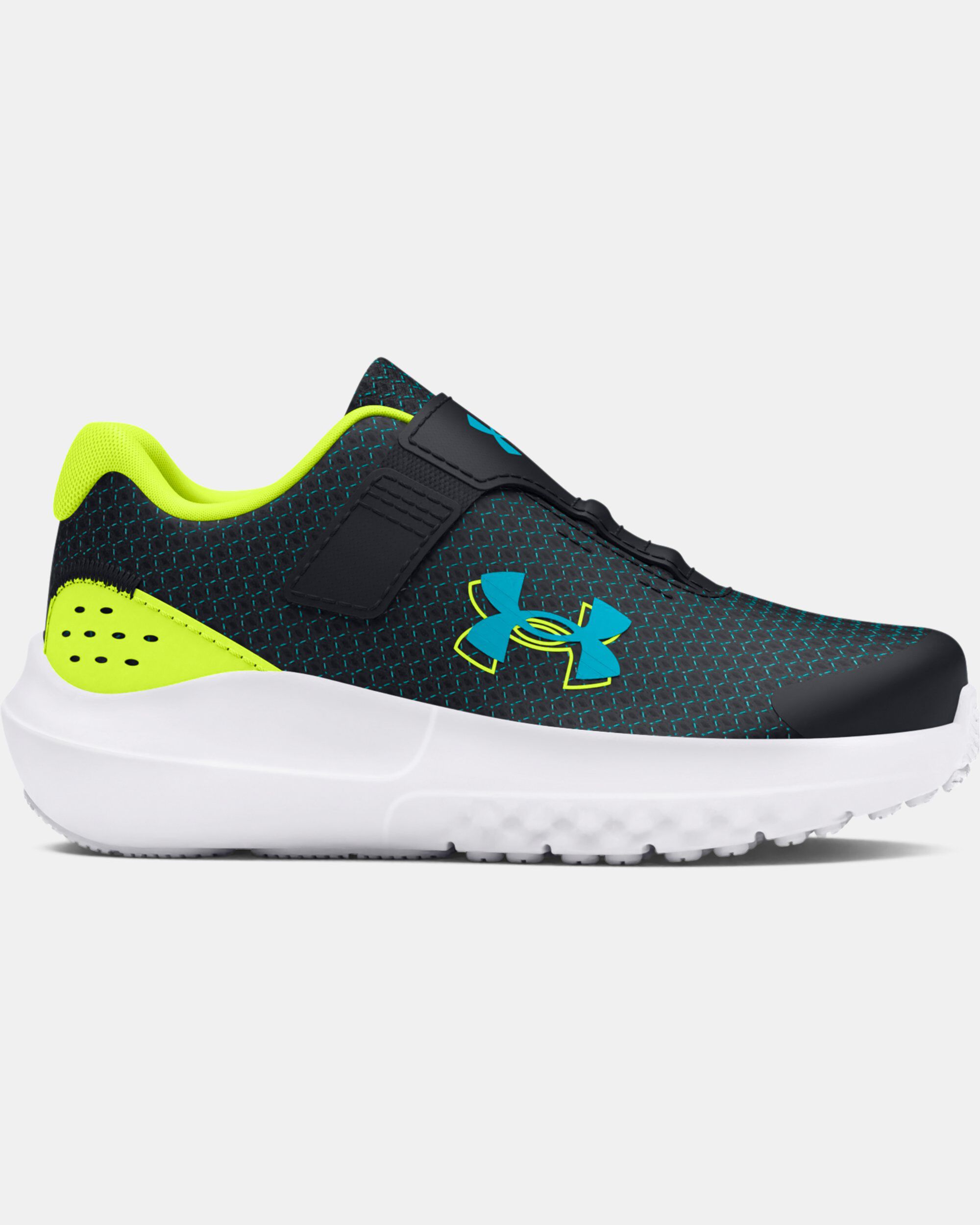Little boys under armour shoes deals