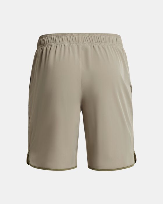 Men's UA HIIT Woven Shorts image number 6