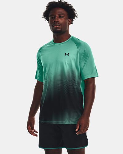 Men's UA Tech™ Fade Short Sleeve