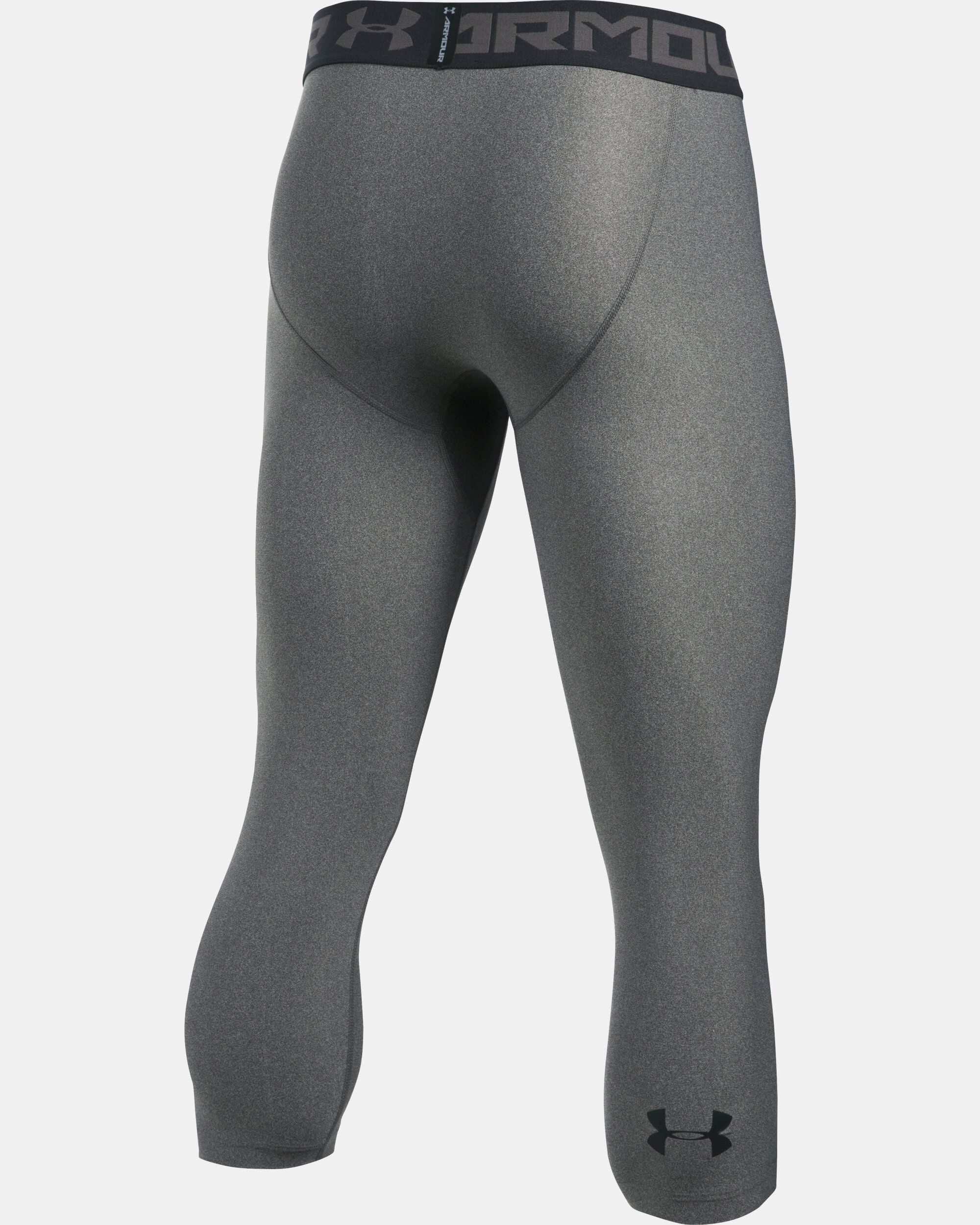 Men s HeatGear Armour Compression Leggings
