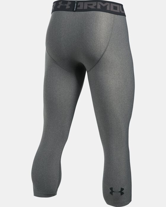 DEVOPS 2 Pack Men's Compression Pants Athletic Leggings with Mesh  Ventilation (X-Large, Black/White) in Dubai - UAE