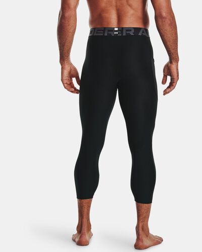 Men's HeatGear® Armour ¾ Leggings