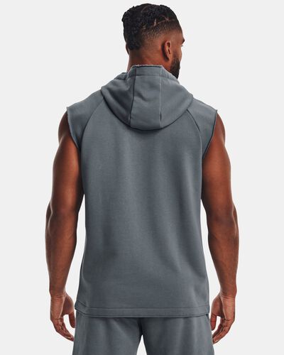 Men's UA Heavyweight Terry Sleeveless Hoodie