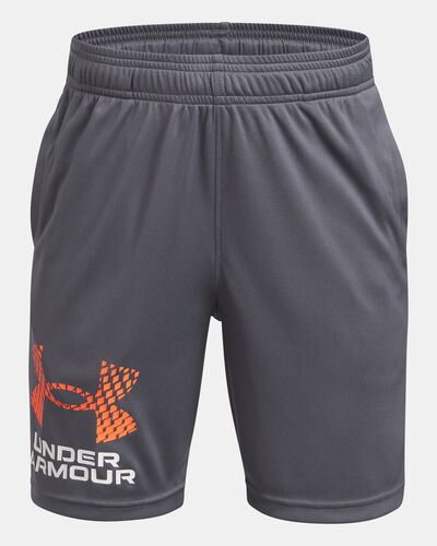 Boys' UA Tech™ Logo Shorts