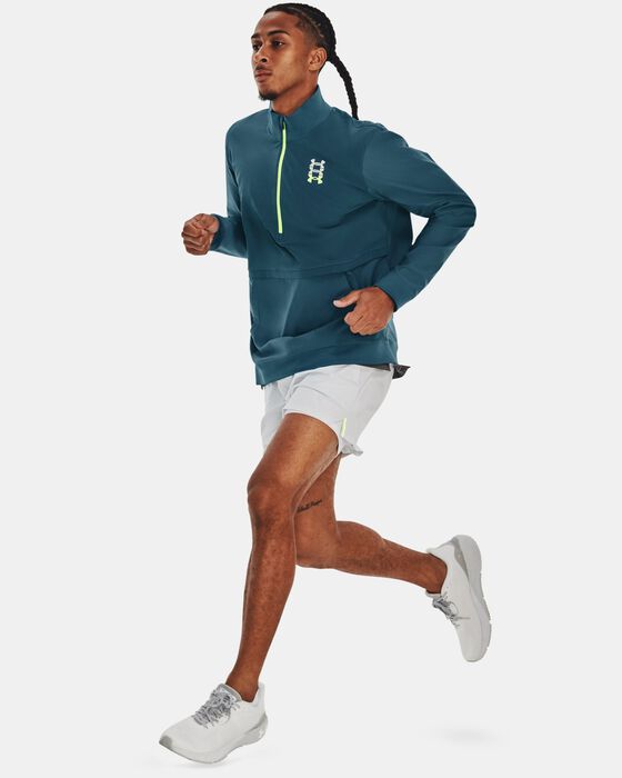Men's UA Run Anywhere Pullover image number 0