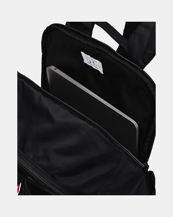 Women's UA Essentials Backpack image number 4