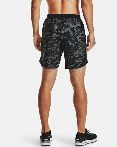 Men's UA Launch Run 7" Print Shorts