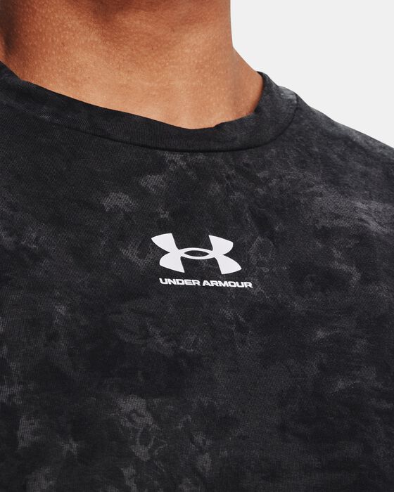 UA Rival Terry Printed image number 3