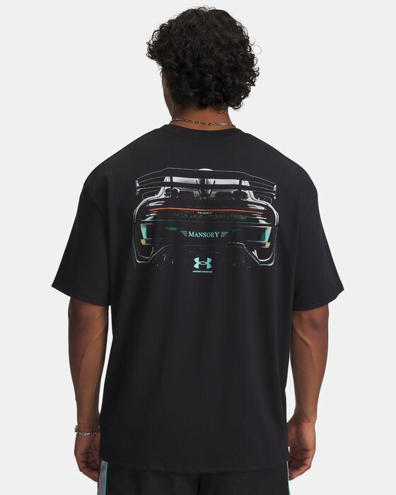 x UA مانسوري هيفي ويت x UA مانسوري هيفي ويت image number 1