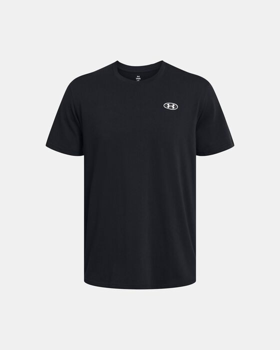 UA Heavyweight Left Chest Patch UA Heavyweight Left Chest Patch image number 2