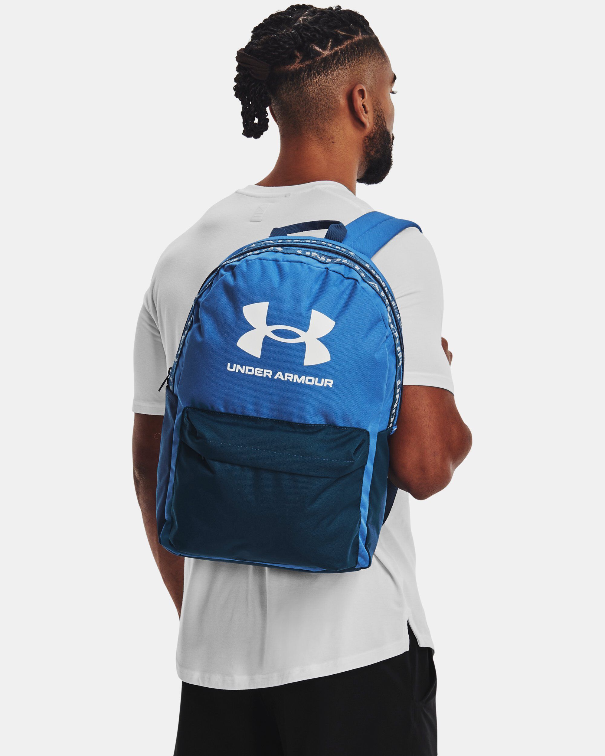Under Armour UA Loudon Backpack Blue in Dubai UAE