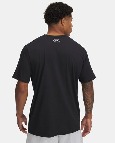 UA Camo Chest Stripe