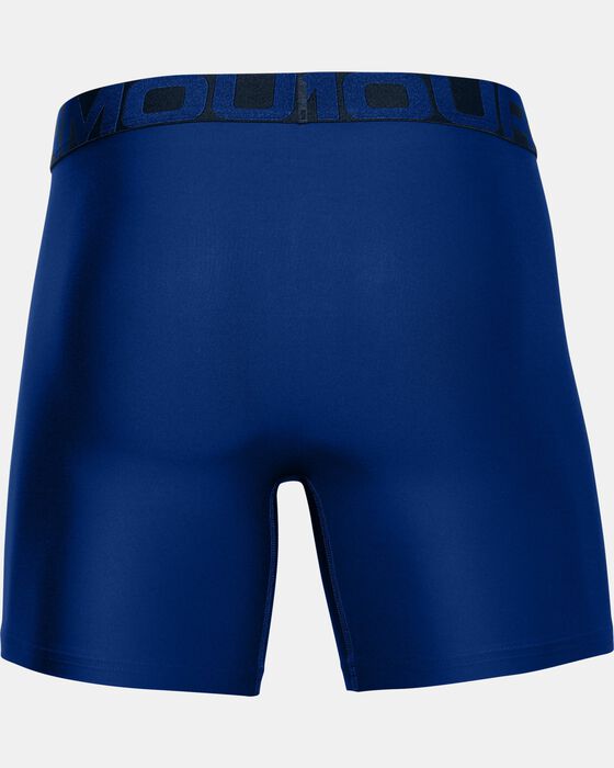 Men's UA Tech™ 6" Boxerjock® – 2-Pack image number 4