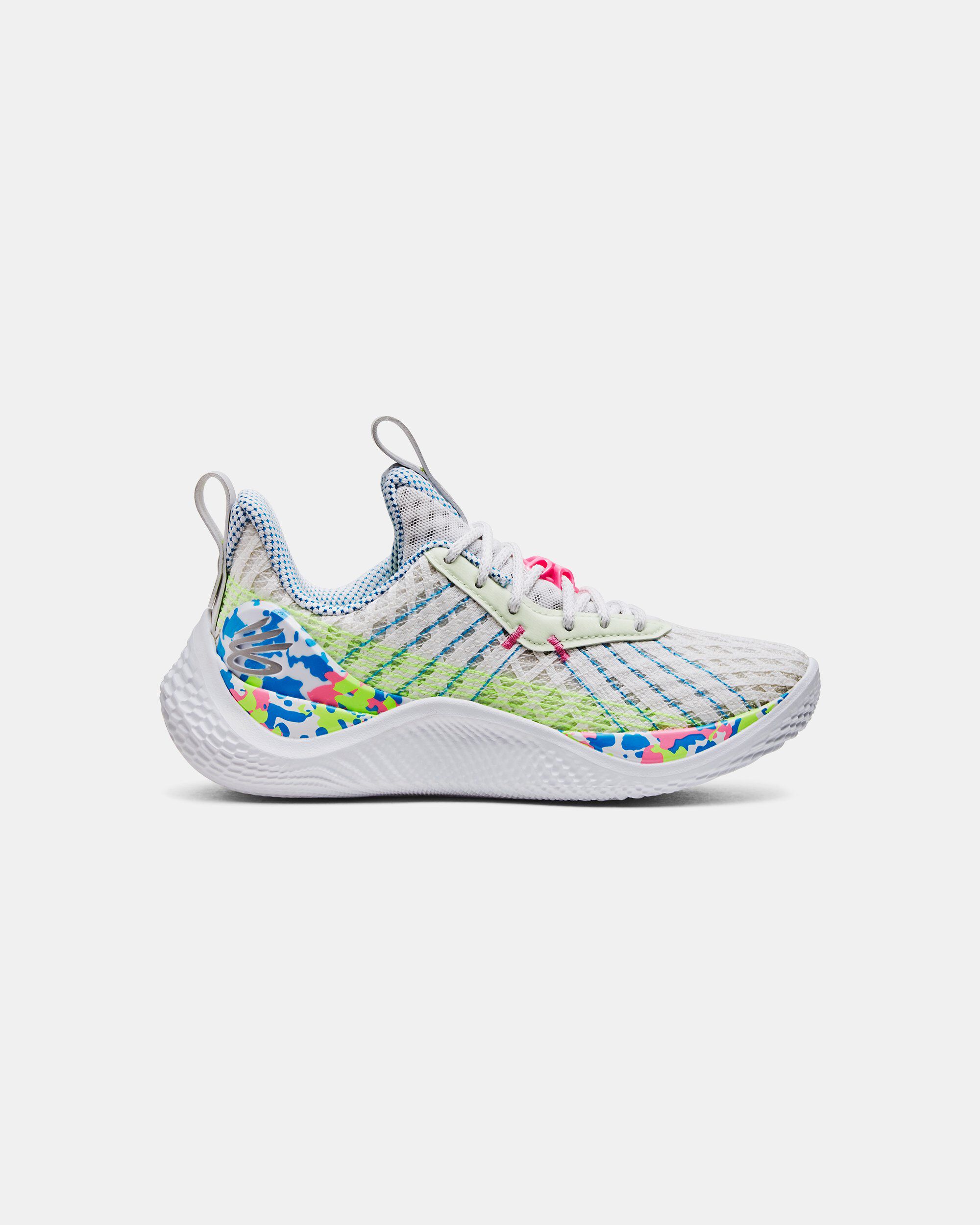 Curry grade school shoes clearance