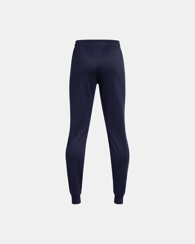 Boys' UA Brawler 2.0 Tapered Pants