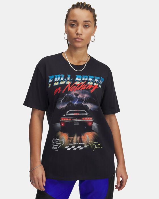 تيشيرت بروجكت روك كامبوس للنساء image number 0