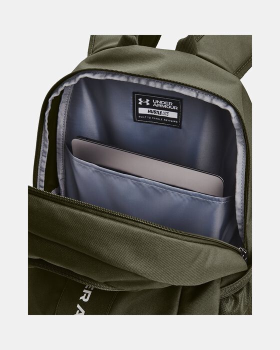 UA Hustle Lite Backpack image number 3