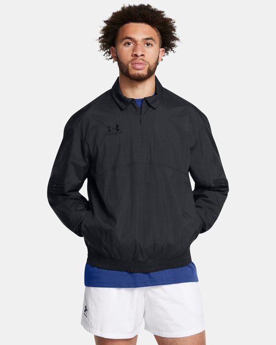 Men's UA Terrace96 Drill Top image number 0