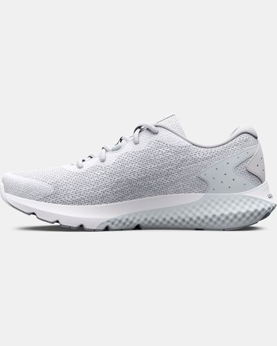 Women's UA Charged Rogue 3 Knit Running Shoes