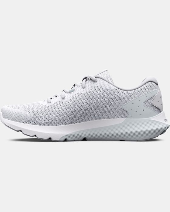 Women's UA Charged Rogue 3 Knit Running Shoes image number 1