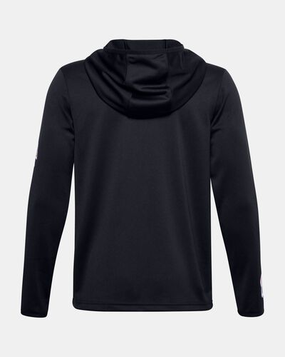 Boys' UA Hoops Warm Up Jacket