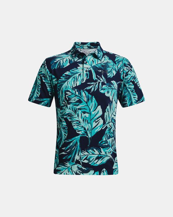 Men's UA Playoff Polo 2.0 image number 4