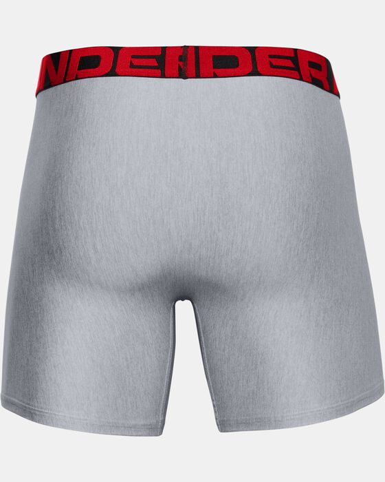 Men's UA Tech™ 6" Boxerjock® – 2-Pack image number 4