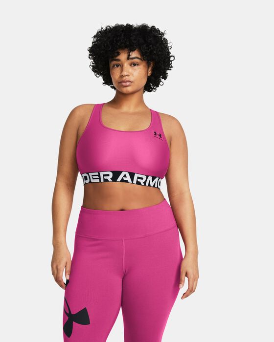 HeatGear® Armour Mid Branded HeatGear® Armour Mid Branded image number 3