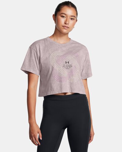 Women's UA Run Anywhere Short Sleeve