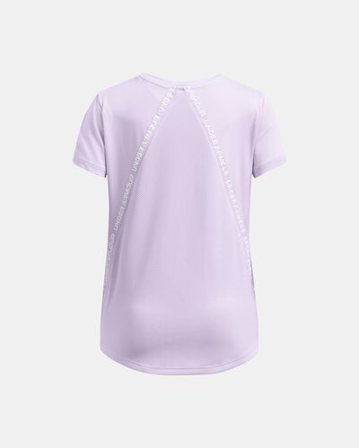 Girls' UA Knockout T-Shirt