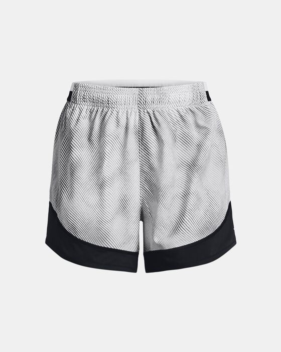 Women's UA Challenger Pro Printed Shorts image number 5
