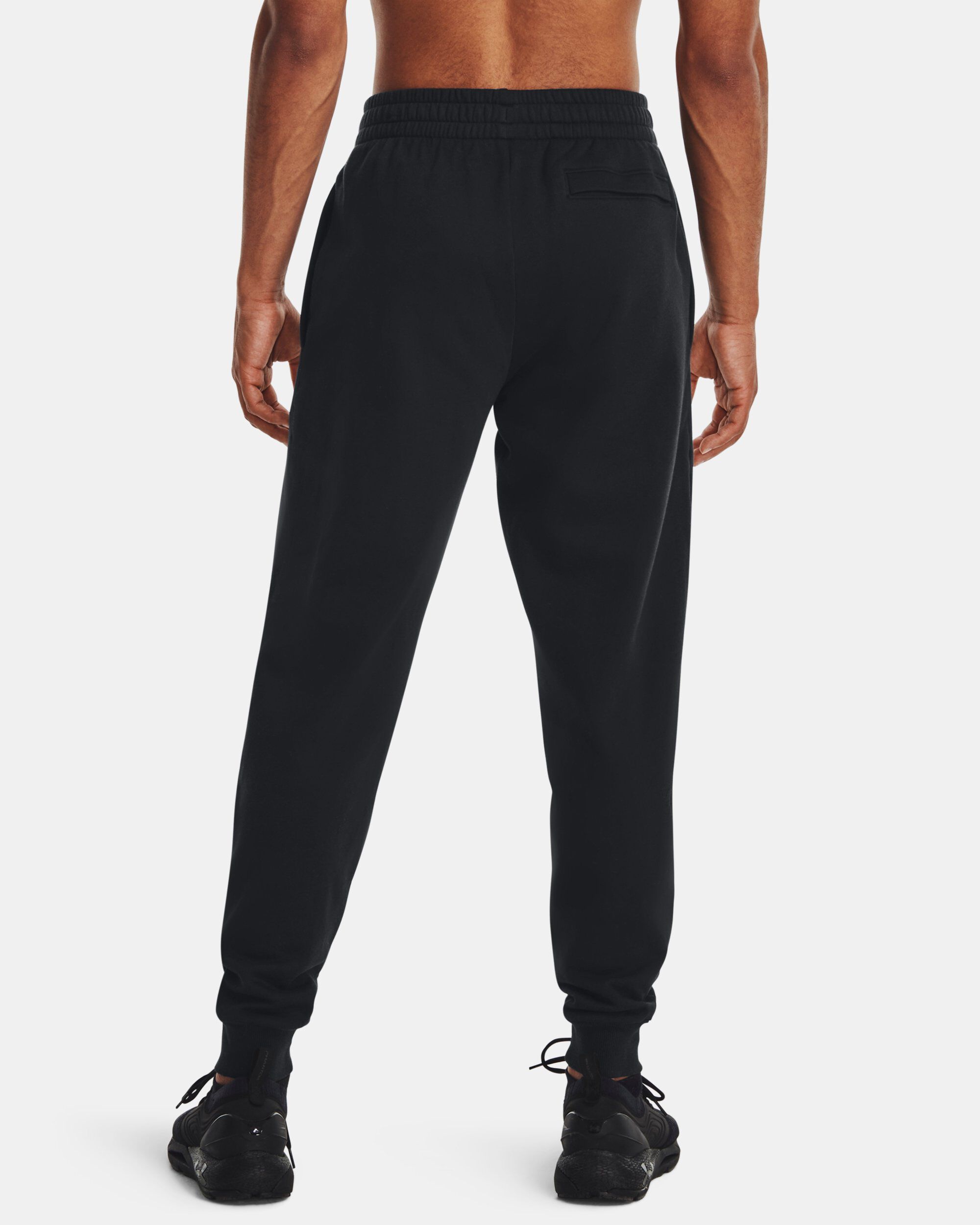 Under armour sweatpants mens outlet