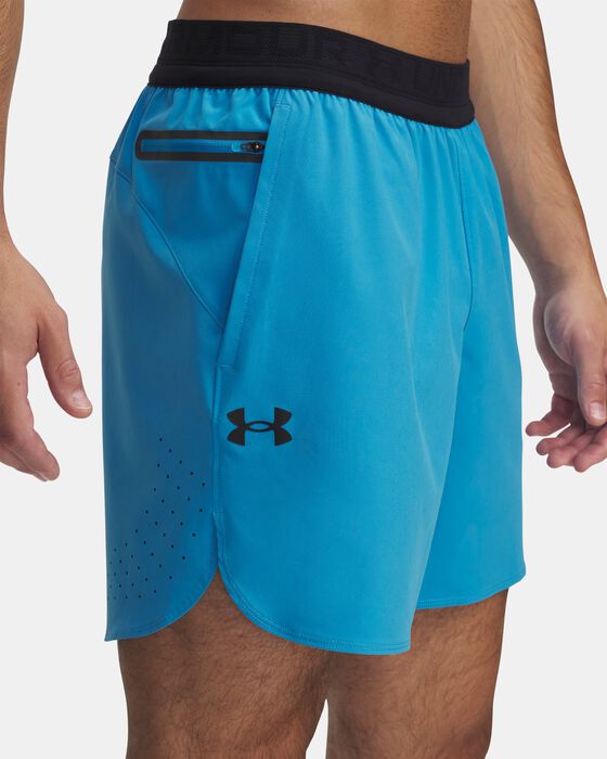 Men's UA Vanish Elite Shorts image number 3