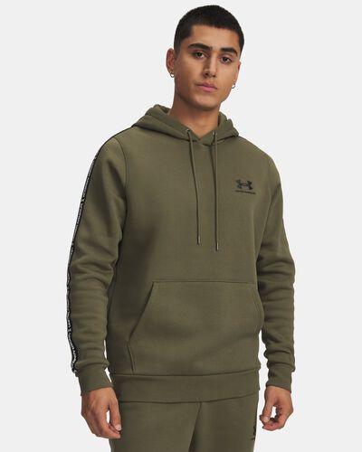 UA Icon Fleece Taping