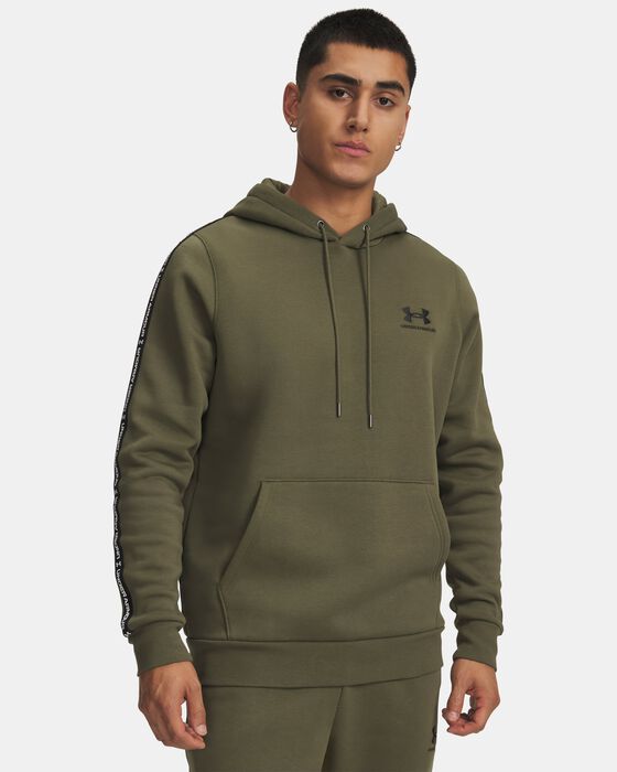 UA Icon Fleece Taping image number 0