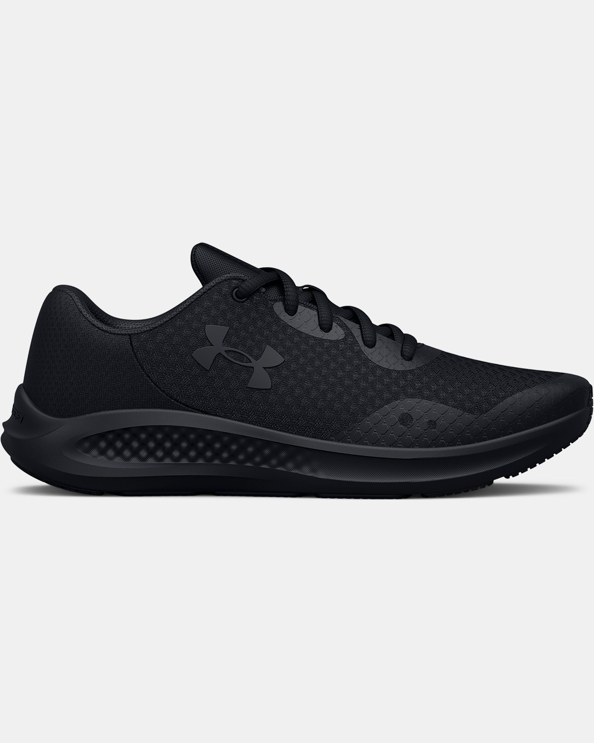 Boys Grade School UA Charged Pursuit 3 Running Shoes