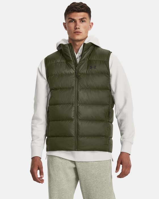 Men's UA Storm Armour Down 2.0 Vest image number 0