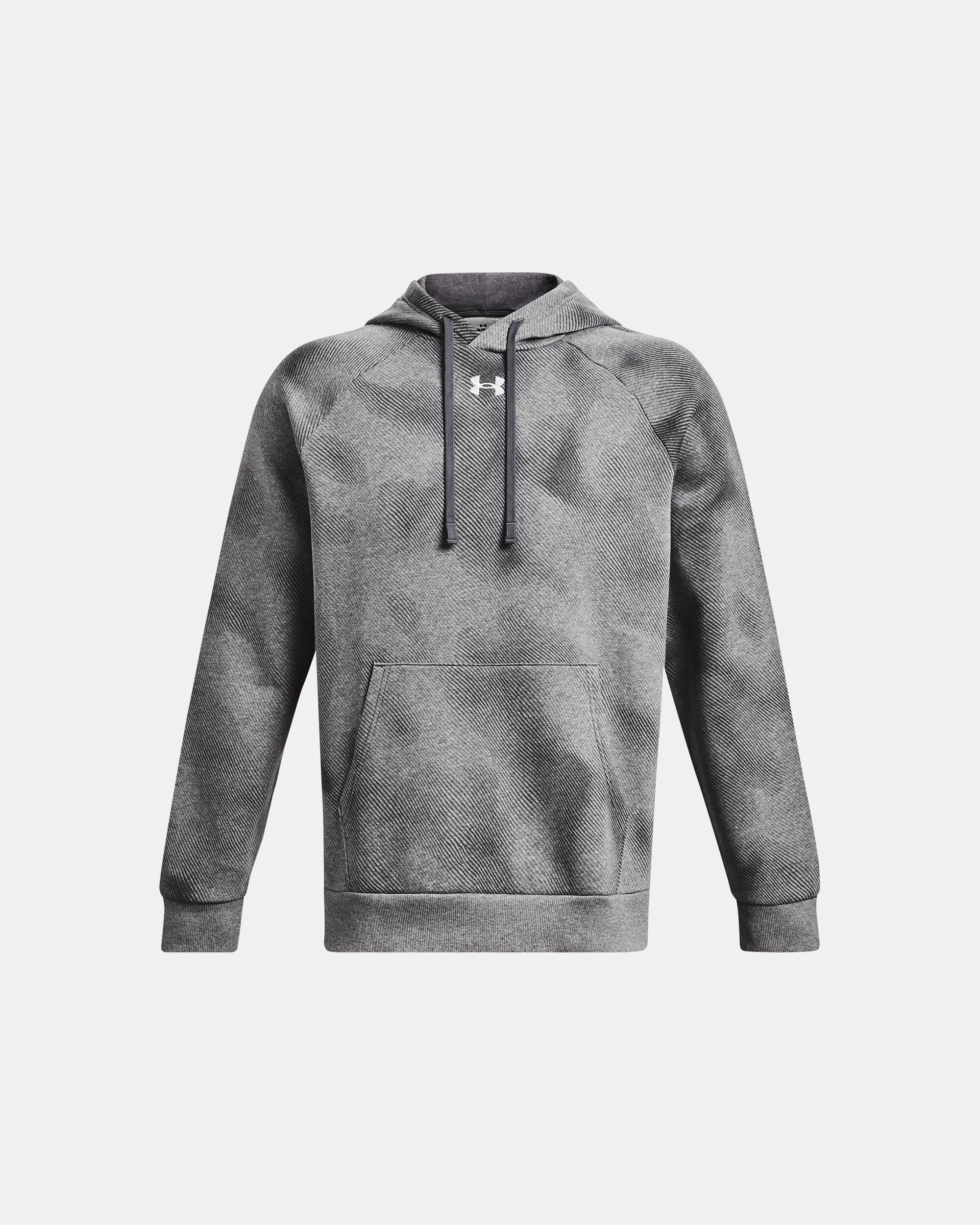 Dark grey under armour hoodie outlet