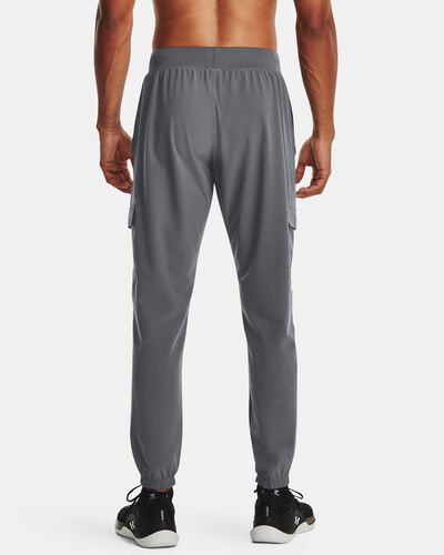 Men's UA Stretch Woven Cargo Pants