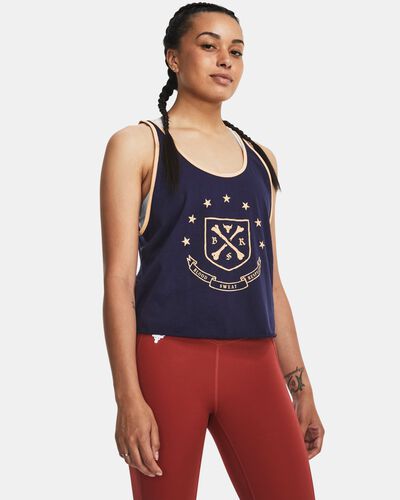 Women's Project Rock Arena Tank