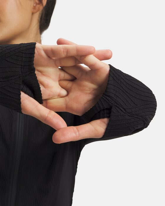 UA Halo Jacquard Knit image number 3