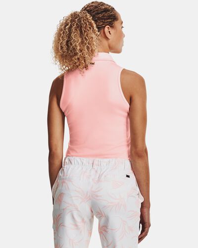 Women's UA Zinger Sleeveless Polo