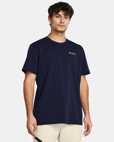 UA Heavyweight Armour Label