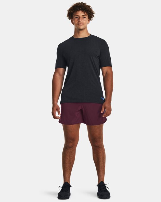 Men's UA Peak Woven Shorts image number 2