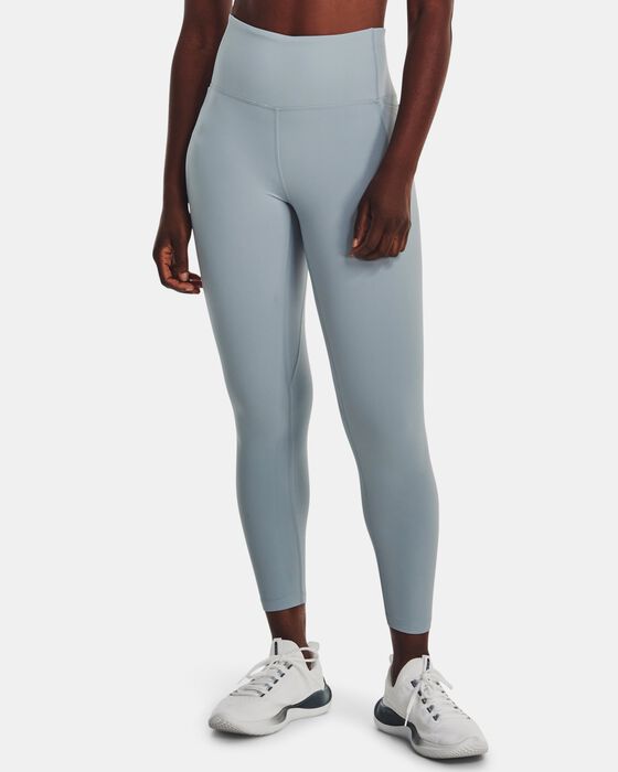 Women's UA Meridian Ankle Leggings image number 0