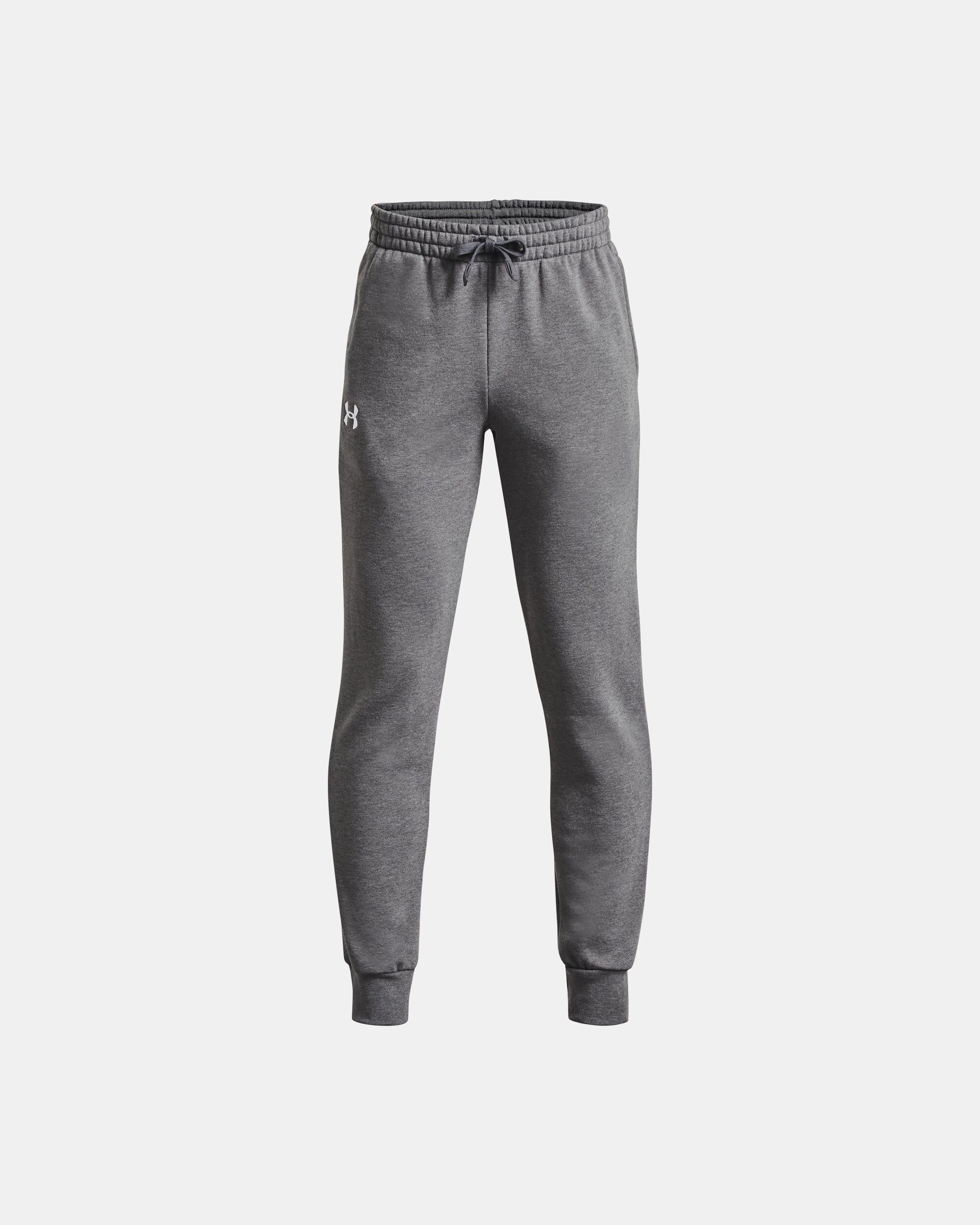 Boys under armour fleece joggers sale