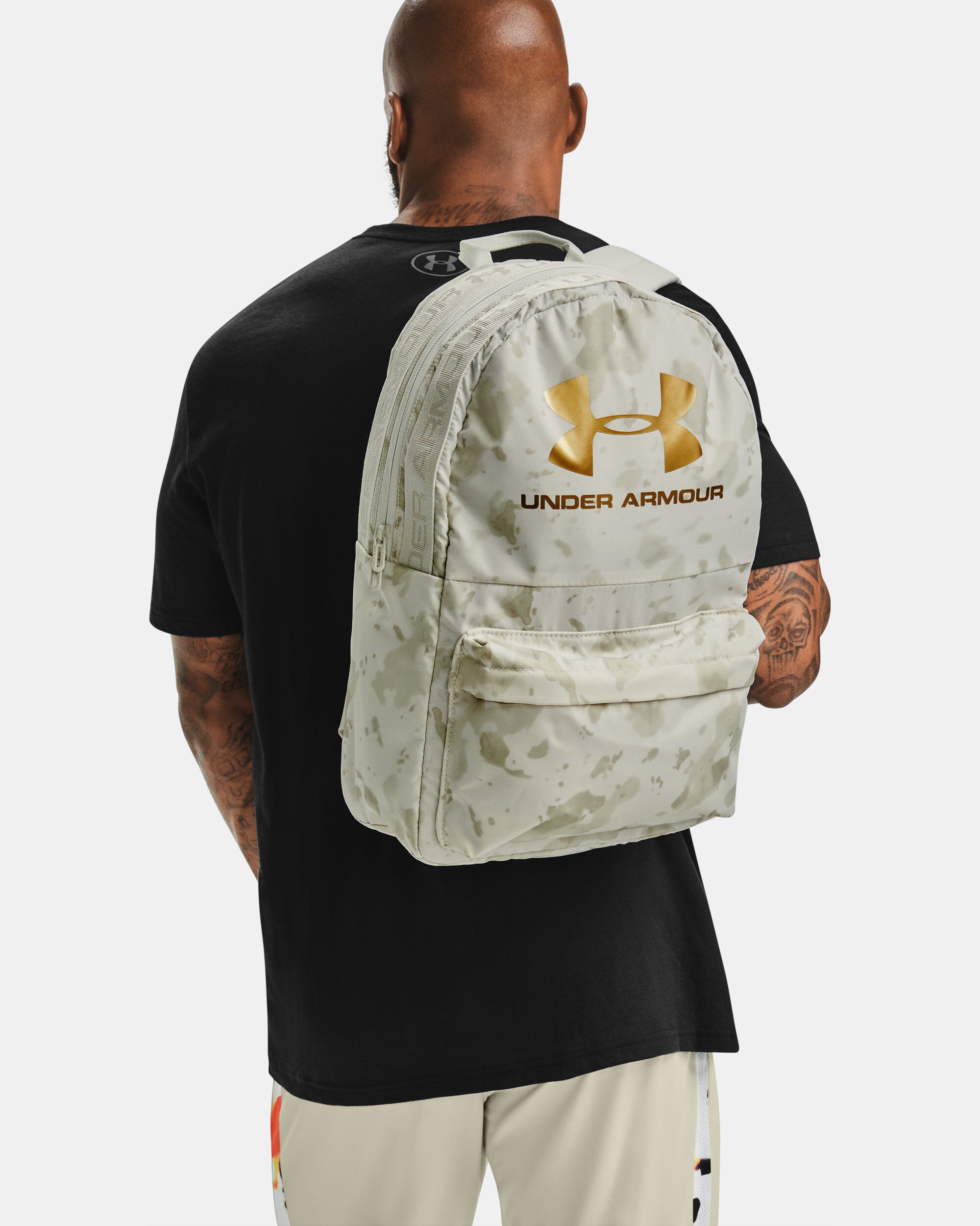 Ua new arrivals camo backpack