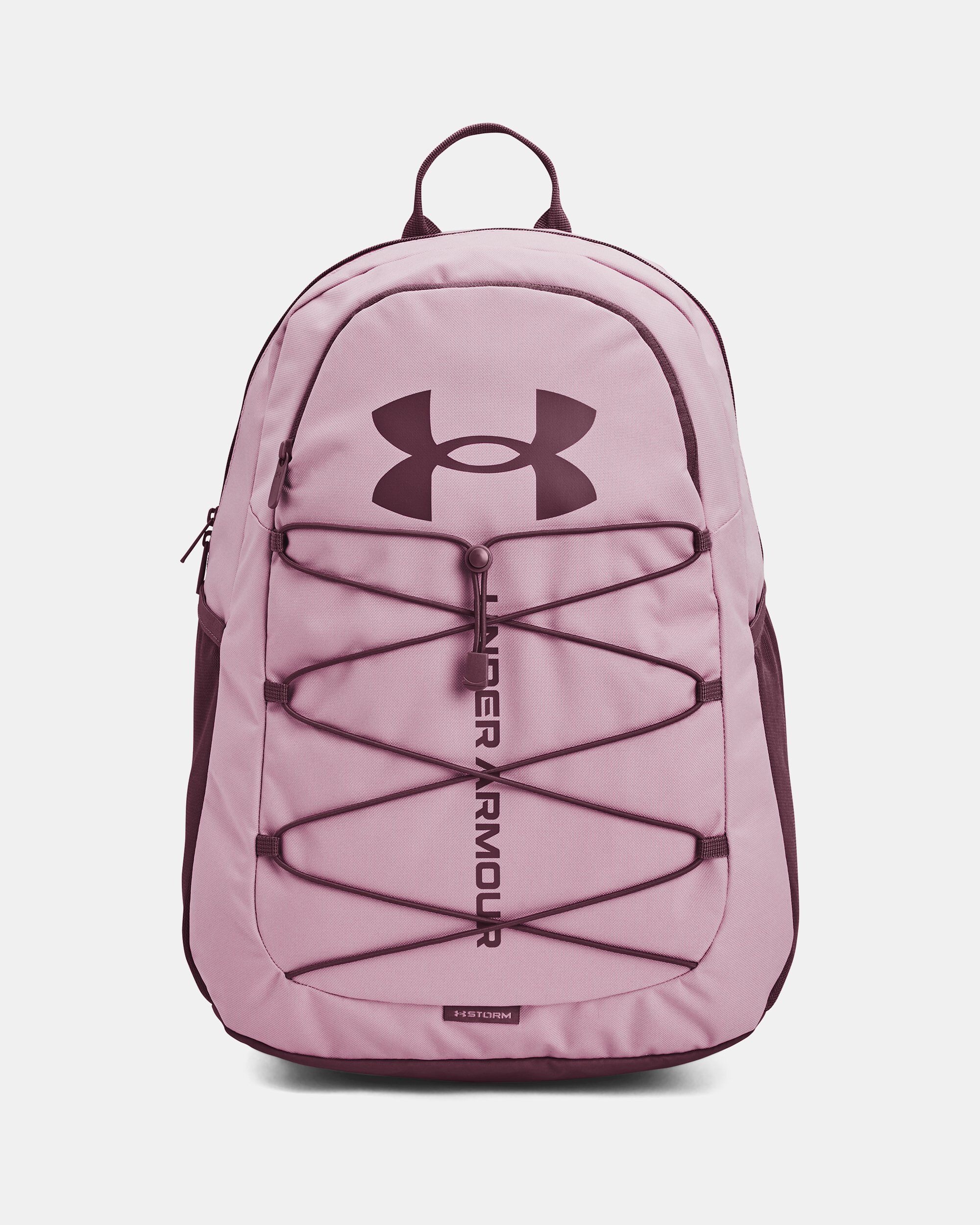 Purple under armor backpack 2025