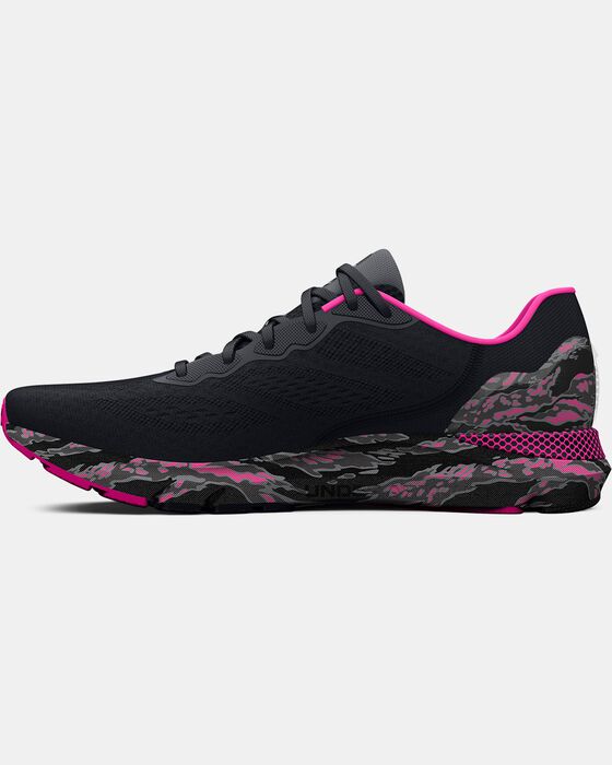 Women's UA HOVR™ Sonic 6 Camo Running Shoes image number 1